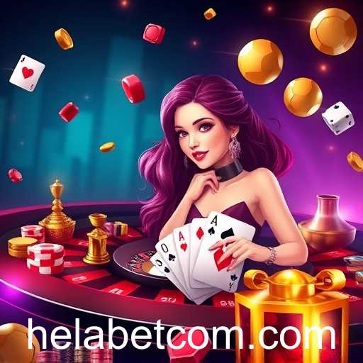 Exploring the Thriving World of Online Casinos with Helabet