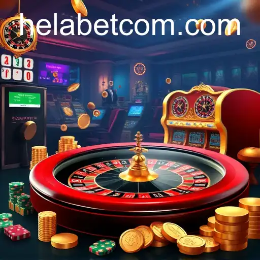 Exploring the Thriving World of Online Casinos with Helabet