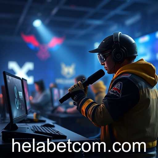 Exploring the Rise of E-Sports: The Role of Helabet in the Growing Gaming Landscape