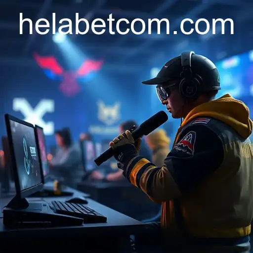Exploring the Rise of E-Sports: The Role of Helabet in the Growing Gaming Landscape