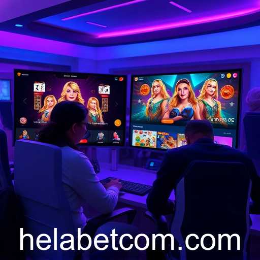 Helabet: Gaming Trends and Innovations