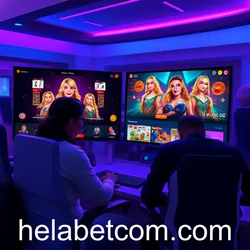 Helabet: Gaming Trends and Innovations
