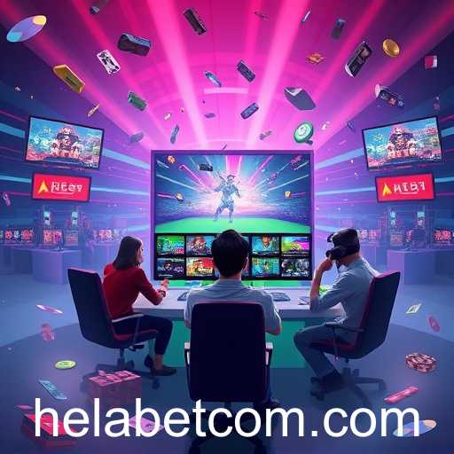 Helabet: Revolutionizing Online Gaming Experience