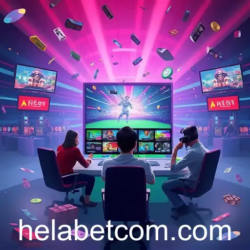 Helabet: Revolutionizing Online Gaming Experience