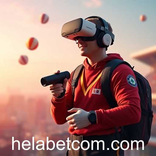 Helabet: Evolution in the Gaming Industry