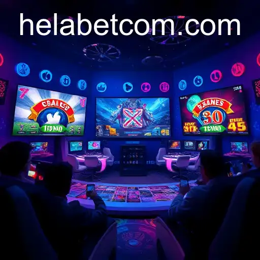 Helabet Revolutionizes Online Gaming Experience