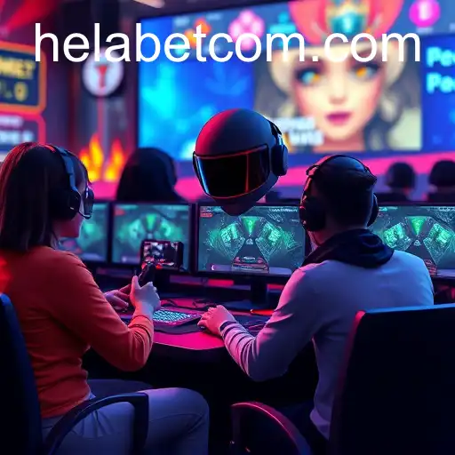 Helabet: Revolutionizing the Online Gaming Experience