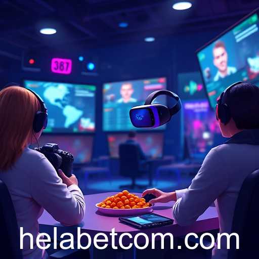 Helabet: Revolutionizing the Online Gaming Landscape