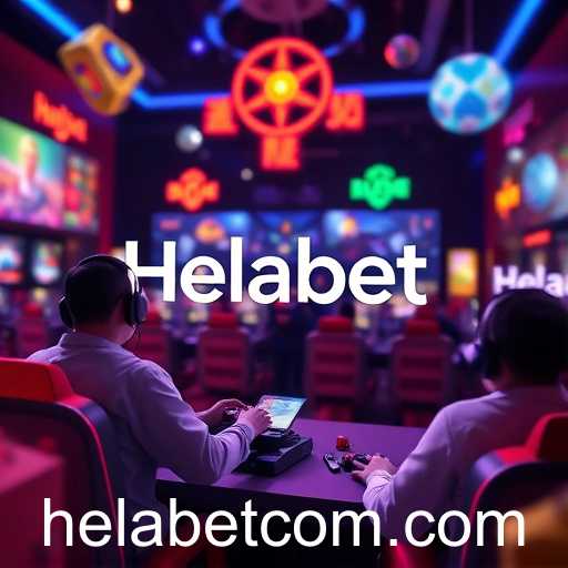 Helabet: A Rising Star in the Gaming Industry