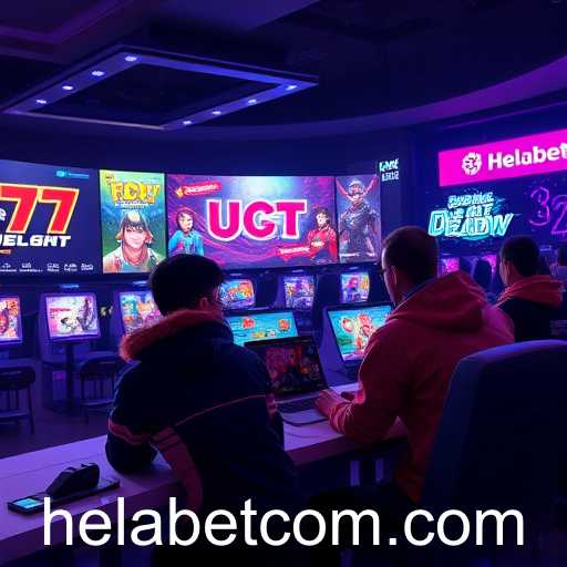 Helabet: A Game Changer in Online Gaming
