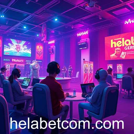 Helabet: Revolutionizing English Gaming Landscapes