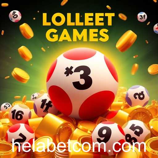 Exploring the Exciting World of Lottery Games on Helabet