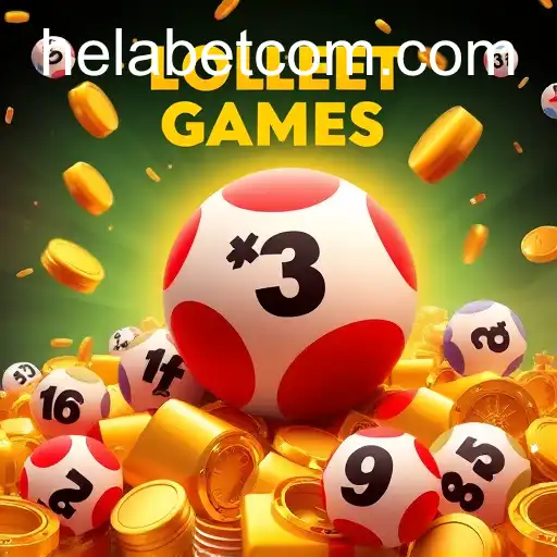 Exploring the Exciting World of Lottery Games on Helabet