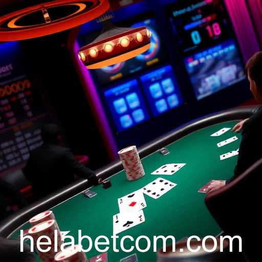 Exploring the Poker Room: A Hub for Helabet Enthusiasts