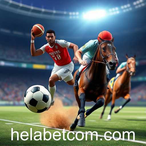 Exploring the Exciting World of Virtual Sports on Helabet