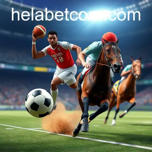 Exploring the Exciting World of Virtual Sports on Helabet